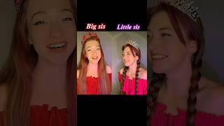 #POV after being bullied, big sis comes to help #funny #acting #youtubeshorts #s