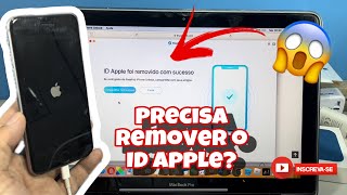 Apple ID Desativado - Apple ID Bloqueado - Não Consigo Usar Meu Apple ID - PARA TODOS OS IPHONES