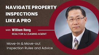 How To Conduct A Move-In \u0026 Move-Out Inspection Like a Pro by William Hong