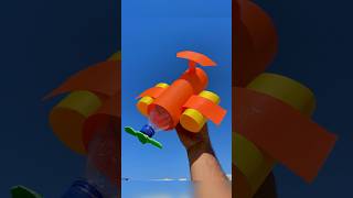 Amazing Paper Plane ✈️#shorts #youtubeshorts #diy #viral #papercraft #paperplane #origami