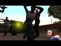 jogando antes de iniciar tudo no gta sa descobri isso depois de 20 anos