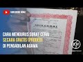 CARA MENGURUS SURAT CERAI SECARA GRATIS (PRODEO) DI PENGADILAN AGAMA | KATA HUKUM