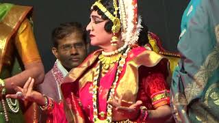 Yakshagana -- Akshayambara - 2 - Ammannaya - Mijaru - Gonibeedu