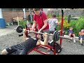 how I made multifunctional training equipment