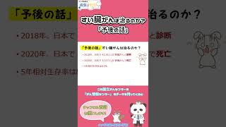 膵臓がんは治るのか？「予後の話」