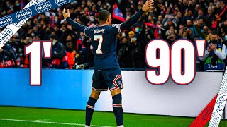 1 GREAT PSG goal scored from EVERY MINUTE [1-90+6] 🔴🔵