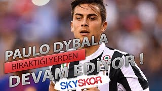 Juventus'un yıldızı bıraktığı yerden devam ediyor