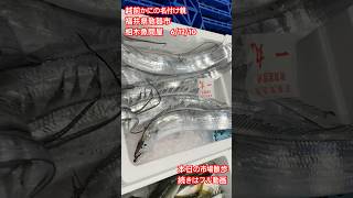 #激安  #魚屋　#市場散歩 #相木魚問屋　2024/12/10の市場 #おすすめ #いいね下さい