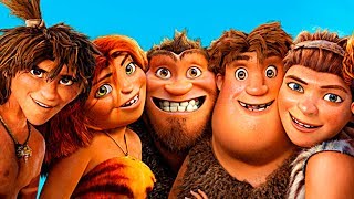 The Croods 2013 Trailer [HD]
