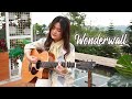 (Oasis) Wonderwall - Flatpicking Guitar Cover | Josephine Alexandra