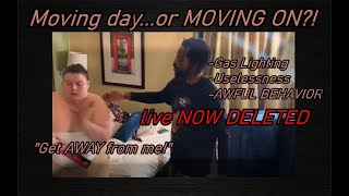 Fullestness: TOXIC PACK UP DAY! LIVE NOW DELETED (Part 6)
