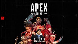 【Apex Legends】2ヶ月ぶりにエイペックスやってみる リハビリペックス PS4