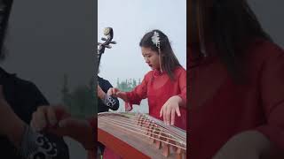 《涛声依旧》乐队，国乐，大河弦歌 古筝，guzheng