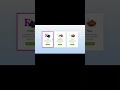 Elementor Fruit Card Hover Effect ｜ WordPress Elementor Pro