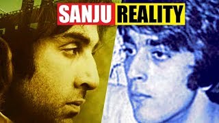 Sanju - 5 Important Things Not Shown in the Movie