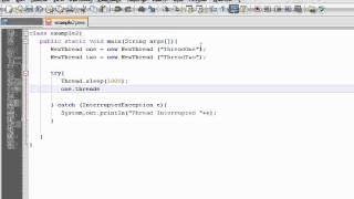 Learn Java in Hindi 35 A : Thread Programming