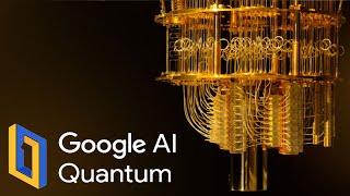 Google's Incredible New Quantum Computer Company - SandBox