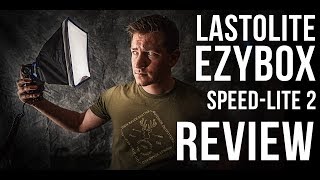 Lastolite Ezybox Speed-Lite 2 Softbox REVIEW