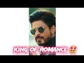 SRK Romantic Status 🤩 | Shahrukh Khan Aesthetic Edit | Srk Squad