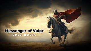 Messenger of Valor | Epic Adventure Music Instrumental | Uplifting Music