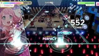 ガルパ　ロストワンの号哭(HARD)プレイ映像