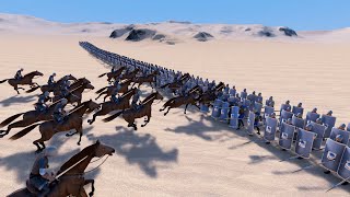CAVALRY CHARGE !!! | Ultimate Epic Battle Simulator