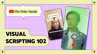 Effect Maker Tutorial: Visual Scripting 102 with @haleycatpawz