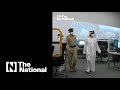 Sheikh Mohammed bin Rashid tours Expo 2020 command centre