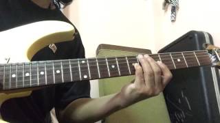 Krisda: ตอนที่ 2/2 Basic Jazz guitar Improvisation ทวนคร่าวๆเรื่องคู่เสียง 3,4,5,6,7 และการนำไปใช้