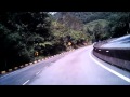 Ride from Genting Sempah to Awana