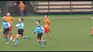 Eccellenza: Real Giulianova - Torrese 3-3