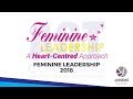 ACT Consulting - Feminine Leadership 2018