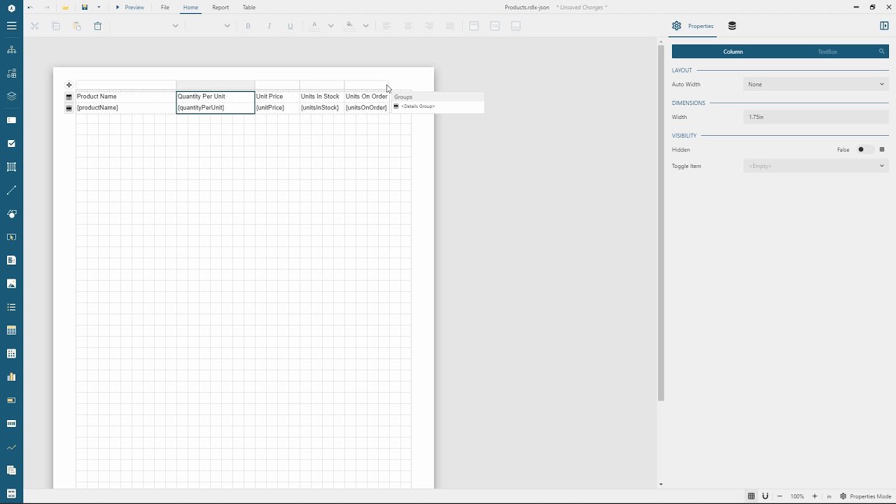 Activereportsjs Docs 1 Activereportsjs Channel Videos