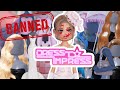 ALL *REMOVED/BANNED* ITEMS in Dress to Impress ROBLOX