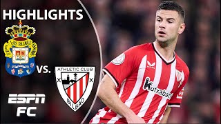 Las Palmas vs. Athletic Club | LALIGA Highlights | ESPN FC