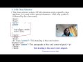 CSS Selectors basics (Web Application Technologies)