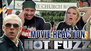 Hot Fuzz - Movie Reaction - First Time Watching