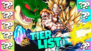 TIER LIST de que PERSONAJE ELEGIR con la MEMORIAL DRAGON STONE del DESEO de PORUNGA 10 ANIVERSARIO