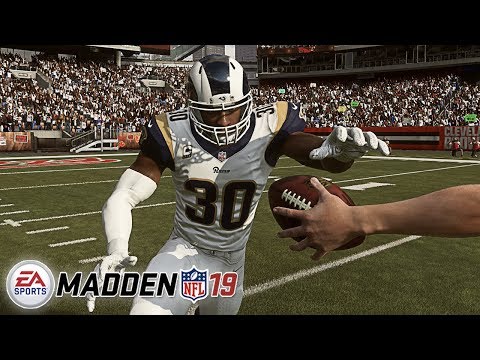 Top 5 Best Run Plays In Madden 19 - Gash Any Defense!