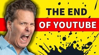 The END of YouTube? Article 13 EXPLAINED