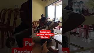 Pertemuan Perdana persiapan Meiday    TURC, Aliansi Serbusaka