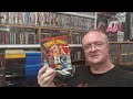 blu ray movie collection update january 2025 horror martial arts