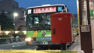 都営バス　H164号車