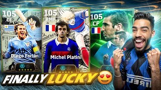 INSANE PACK OPENING ! NATIONAL ATTACKERS CAPTAIN TSUBASA 🔥 efootball 25 mobile