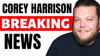PAWN STARS Corey Harrison Heartbreaking Tragedy Of From "Pawn Stars | What Happened to Corey