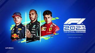 F1 2021 Title Screen Theme