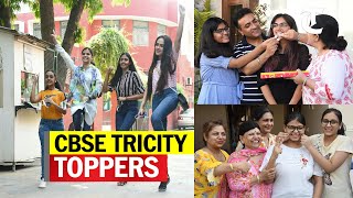 Girls outshine boys in CBSE Class 12 results, listen in to what the toppers from tricity have to say