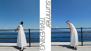 [vlog] 初島旅！最高な夏を満喫してきた🌱♡