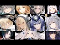 Azur Lane All Receive Animation - Ultra Rare Shipgirls