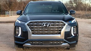 This Is The King Of Comfort! | 2020 Hyundai Palisade Review | Forrest's Auto Reviews